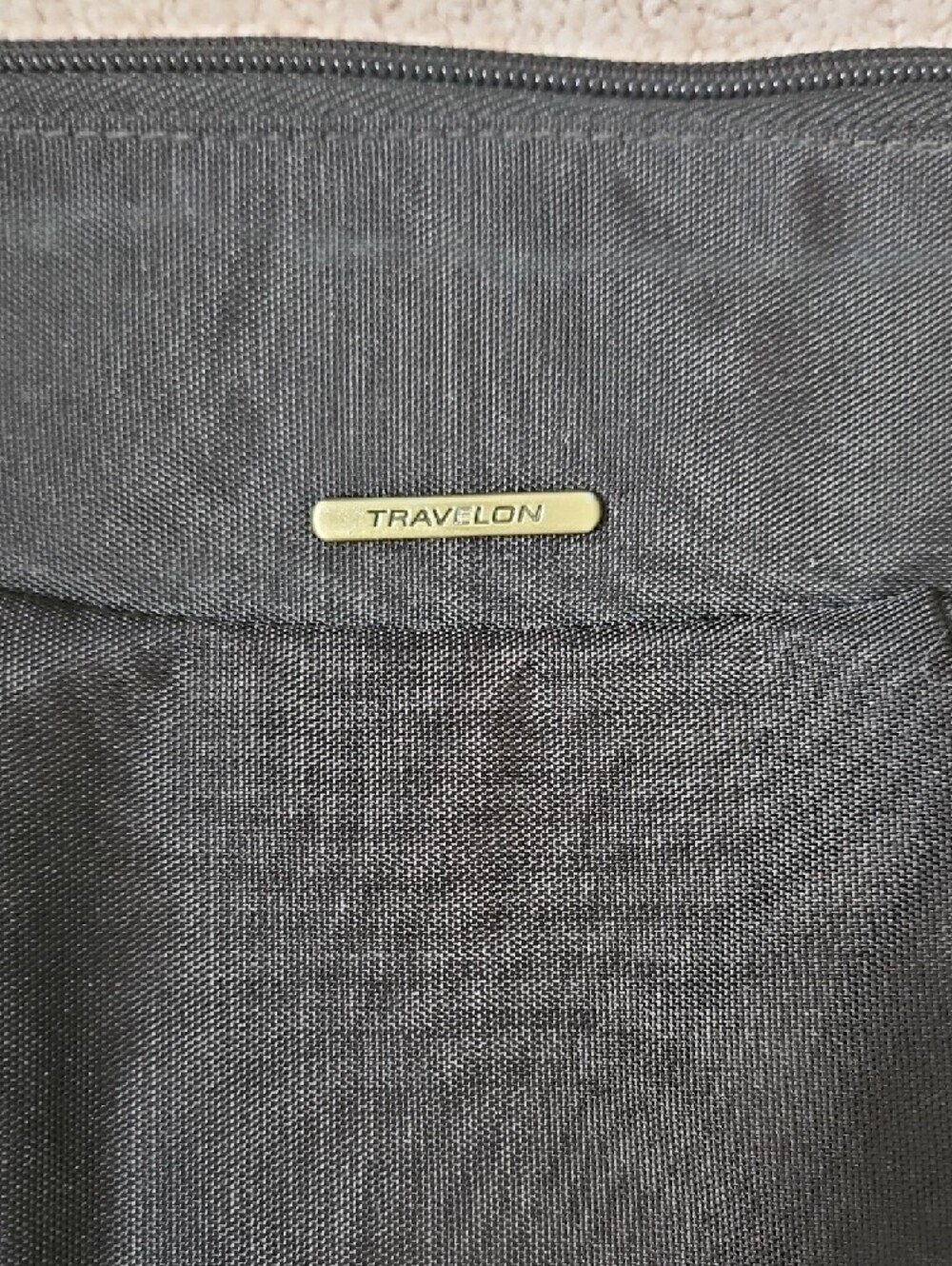 Travelon Black and Gray Crossbody Bags Duo - Picture 2 of 16